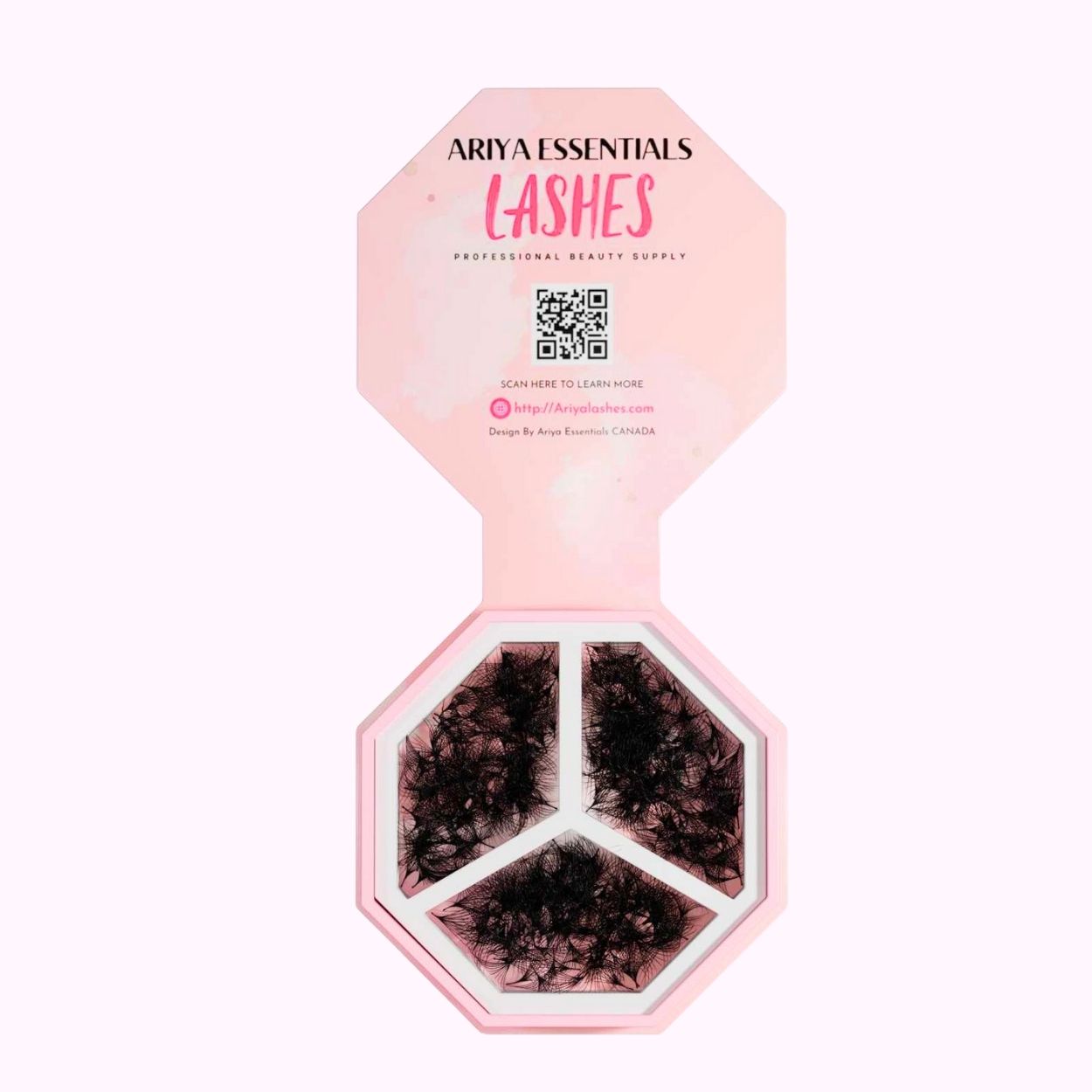 3IN1 Promade Mixed 1000 Fans | 6D-0.05D-(14mm-16mm)