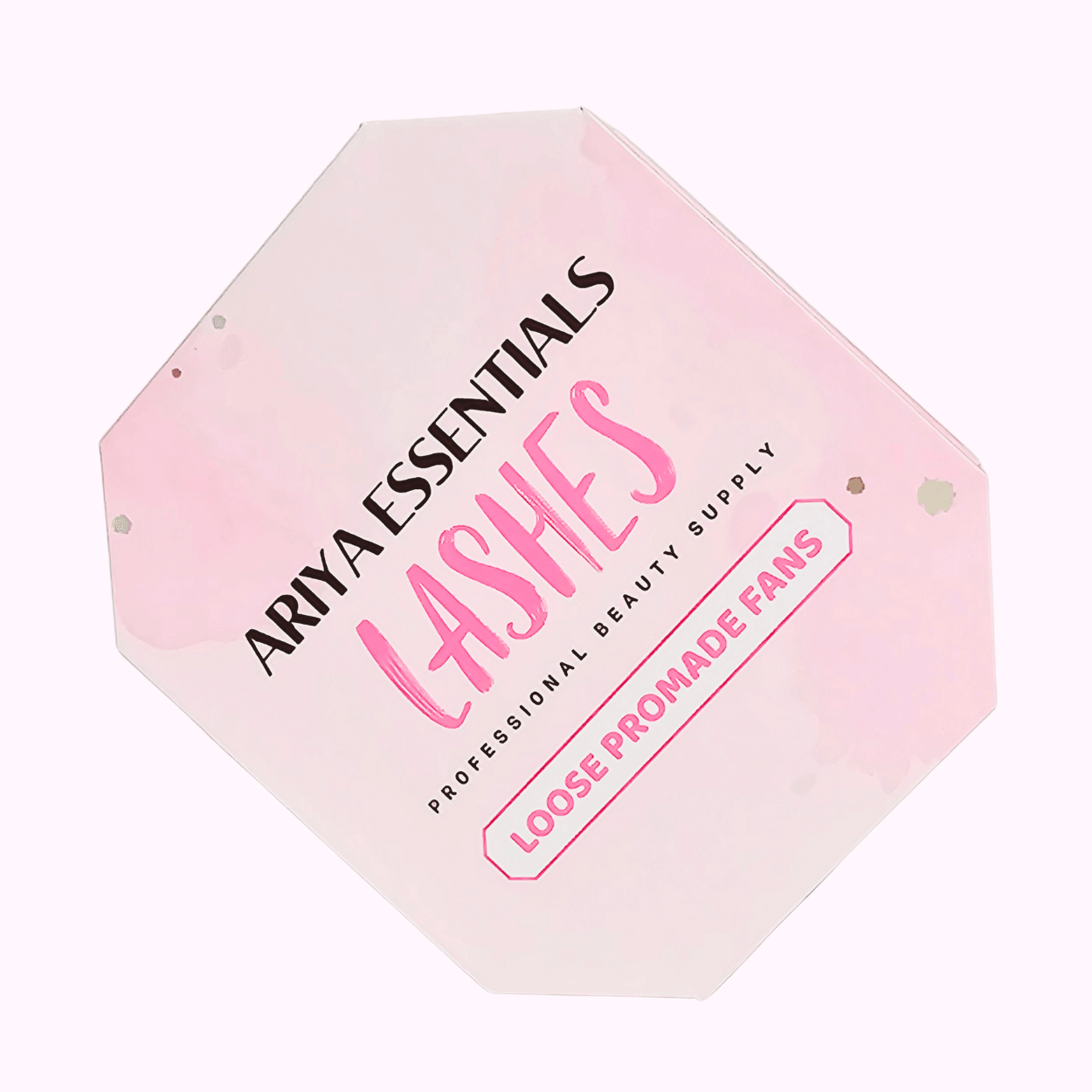 Premium Promade Loose Fans Eyelash Extensions | 06D-0.05C-12mm - Ariya Lashes