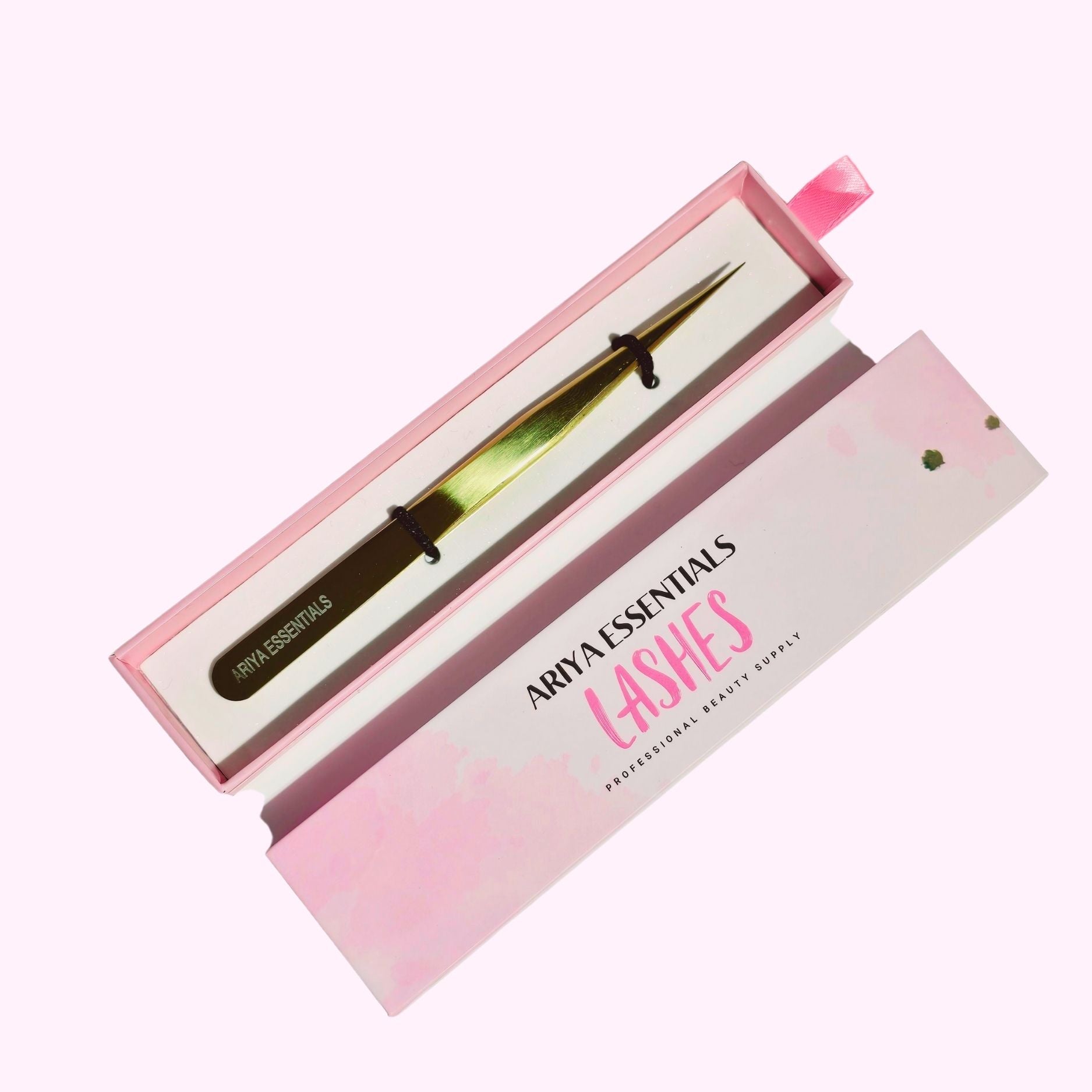 Professional Lash Tweezer Application Tool - Classic Tweezer - Ariya Lashes