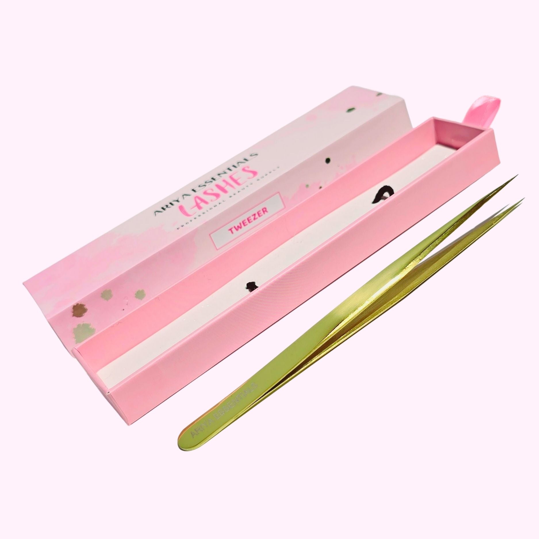 Professional Lash Tweezer Application Tool - Classic Tweezer - Ariya Lashes