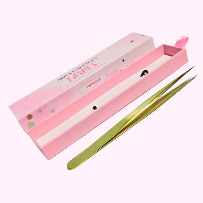 Professional Lash Tweezer Application Tool - Classic Tweezer - Ariya Lashes