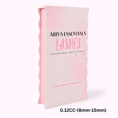 Premium Classic With 16 Line of Lashes | 0.12CC-(8mm-15mm) - Ariya Lashes