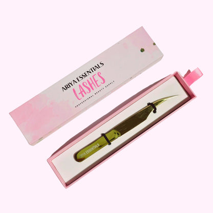 Professional Lash Tweezer Application Tool - Isolation Tweezer - Ariya Lashes