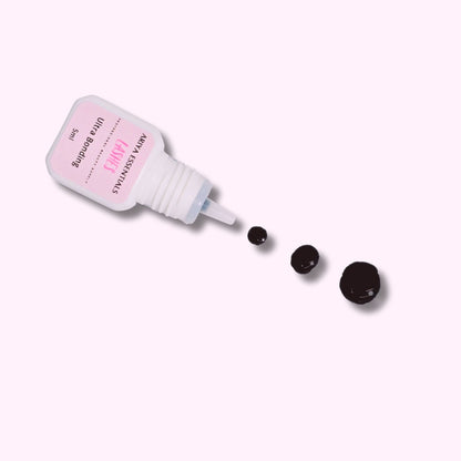 Professional Lash Adhesive for Eyelash Extensions, Made in Korea, Fast Drying, 5ml - Ariya Lashes