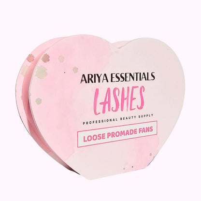 8IN1 Promade Mixed 1000 Fans | 8D-0.05D-(9-12mm | 12-15mm) - Ariya Lashes