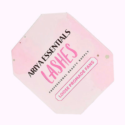 Premium Promade Loose Fans Eyelash Extensions | 14D-0.03D-12mm - Ariya Lashes