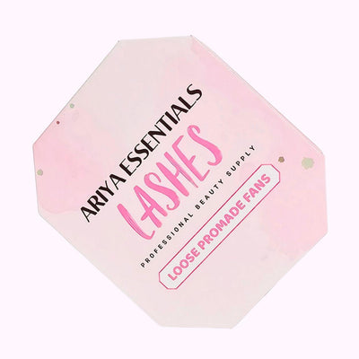 Premium Promade Loose Fans Eyelash Extensions | 10D-0.05C-11mm - Ariya Lashes