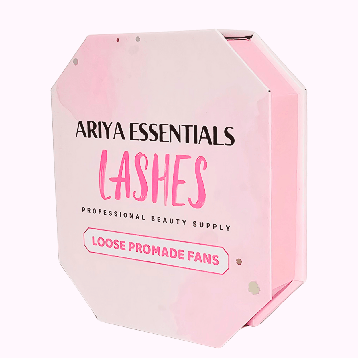 Premium Promade Loose Fans Eyelash Extensions | 06D-0.05C-12mm - Ariya Lashes