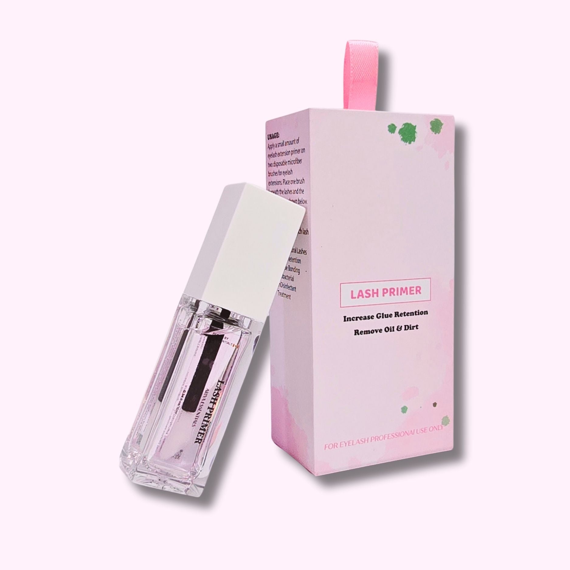 Primer For Eyelash Extension , 15ML, Made In Korea - Ariya Lashes